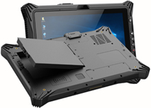 Tablet-PC IQ-TM12-J00 mit Intel® Celeron™ N5105 CPU. Hohe Leistung im kleinen Multitouchscreen-Tablet PC